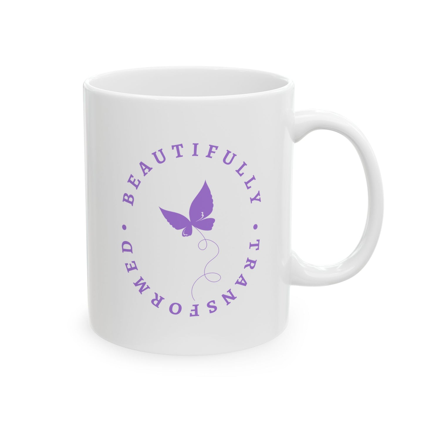 Coffee and Jesus Ceramic Mug (11oz, 15oz) - Support Ministry
