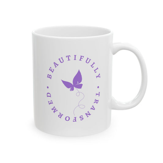 Coffee and Jesus Ceramic Mug (11oz, 15oz) - Support Ministry