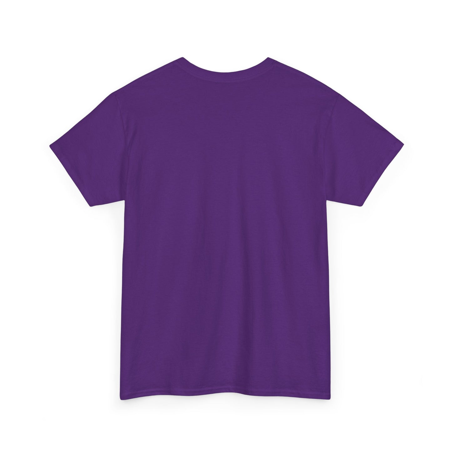 Logo Tee Ministry Support Unisex Heavy Cotton Tee