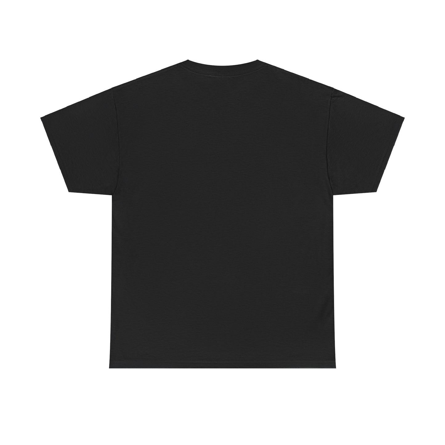 Logo Tee Ministry Support Unisex Heavy Cotton Tee