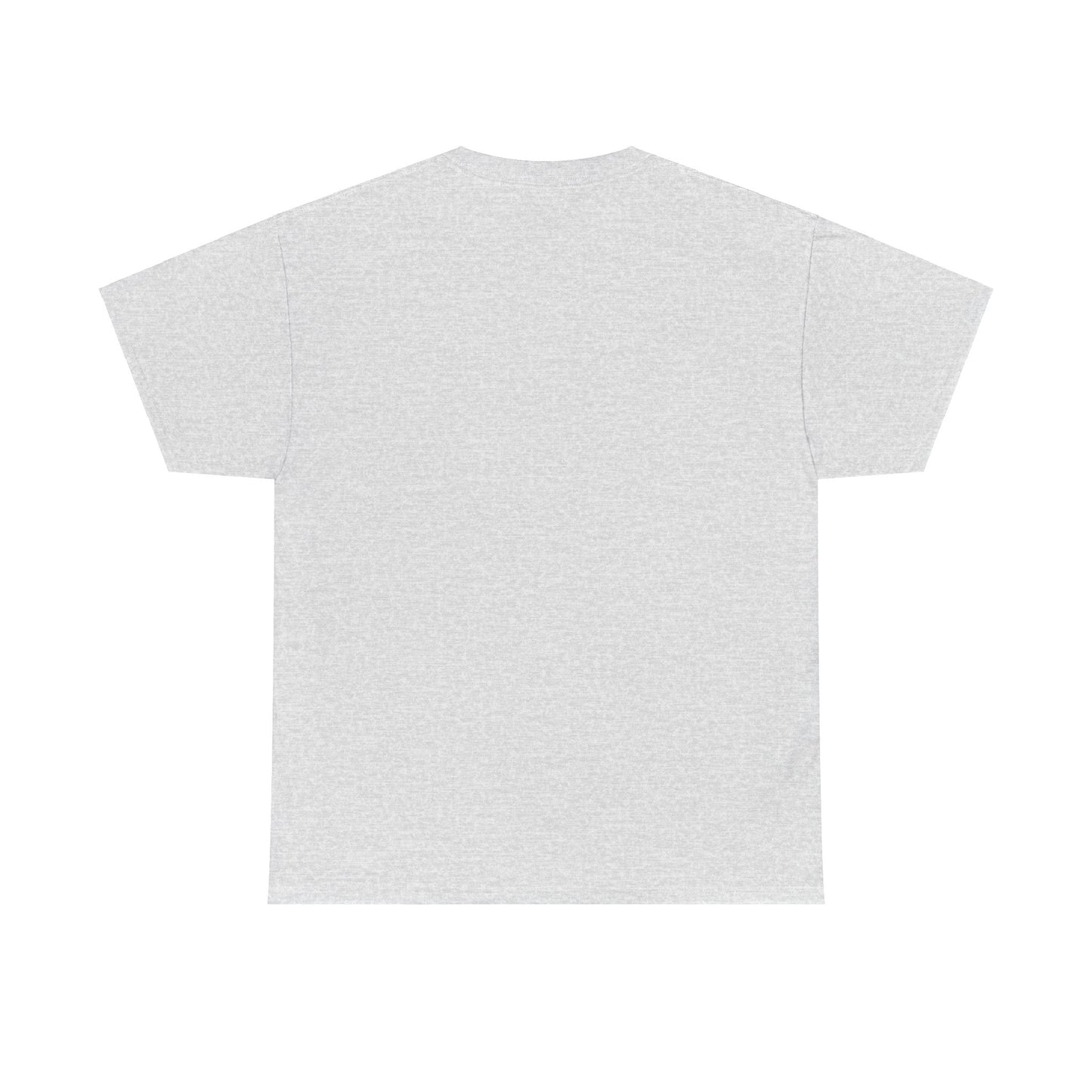 Logo Tee Ministry Support Unisex Heavy Cotton Tee