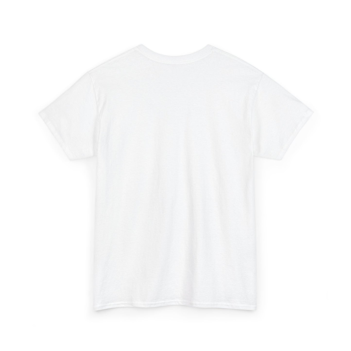 Logo Tee Ministry Support Unisex Heavy Cotton Tee