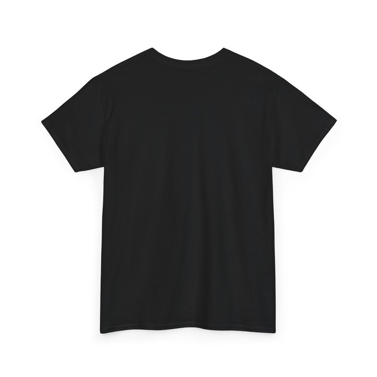 Logo Tee Ministry Support Unisex Heavy Cotton Tee