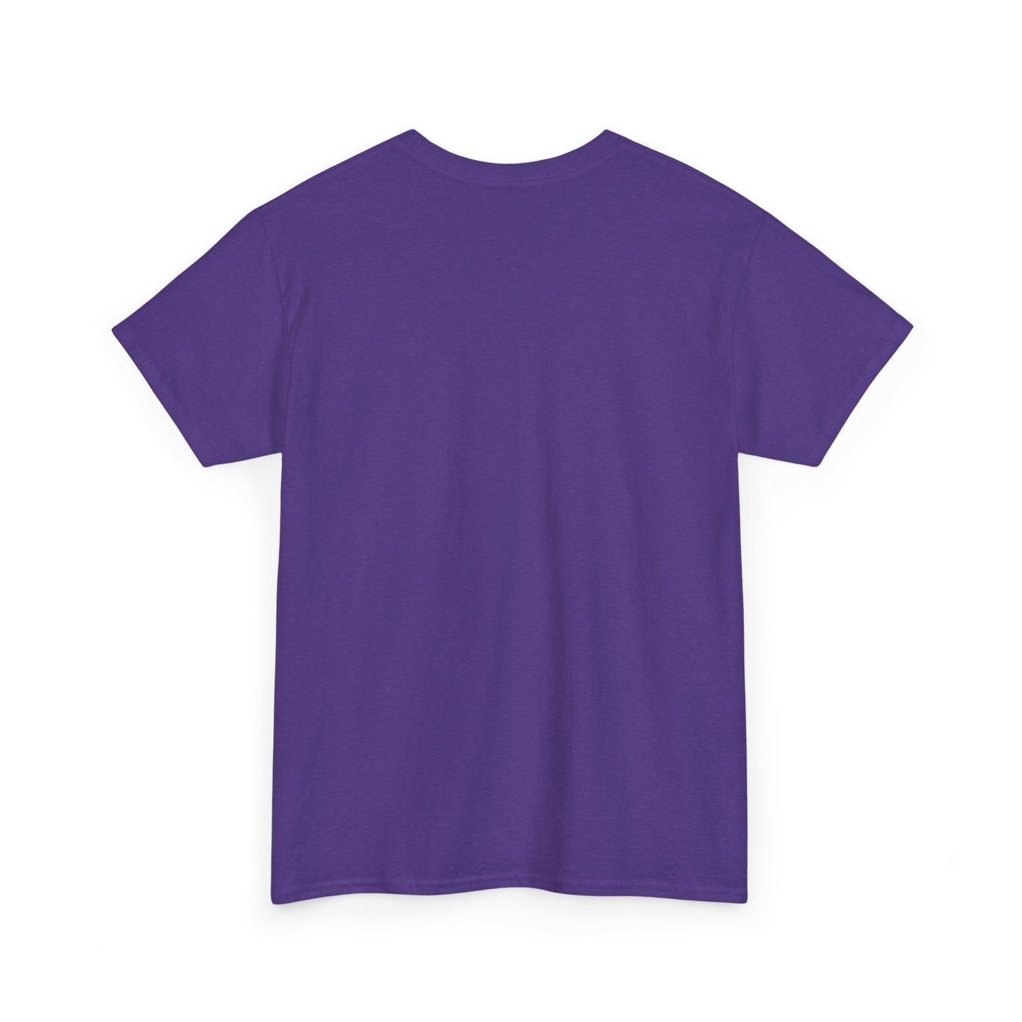 Logo Tee Ministry Support Unisex Heavy Cotton Tee