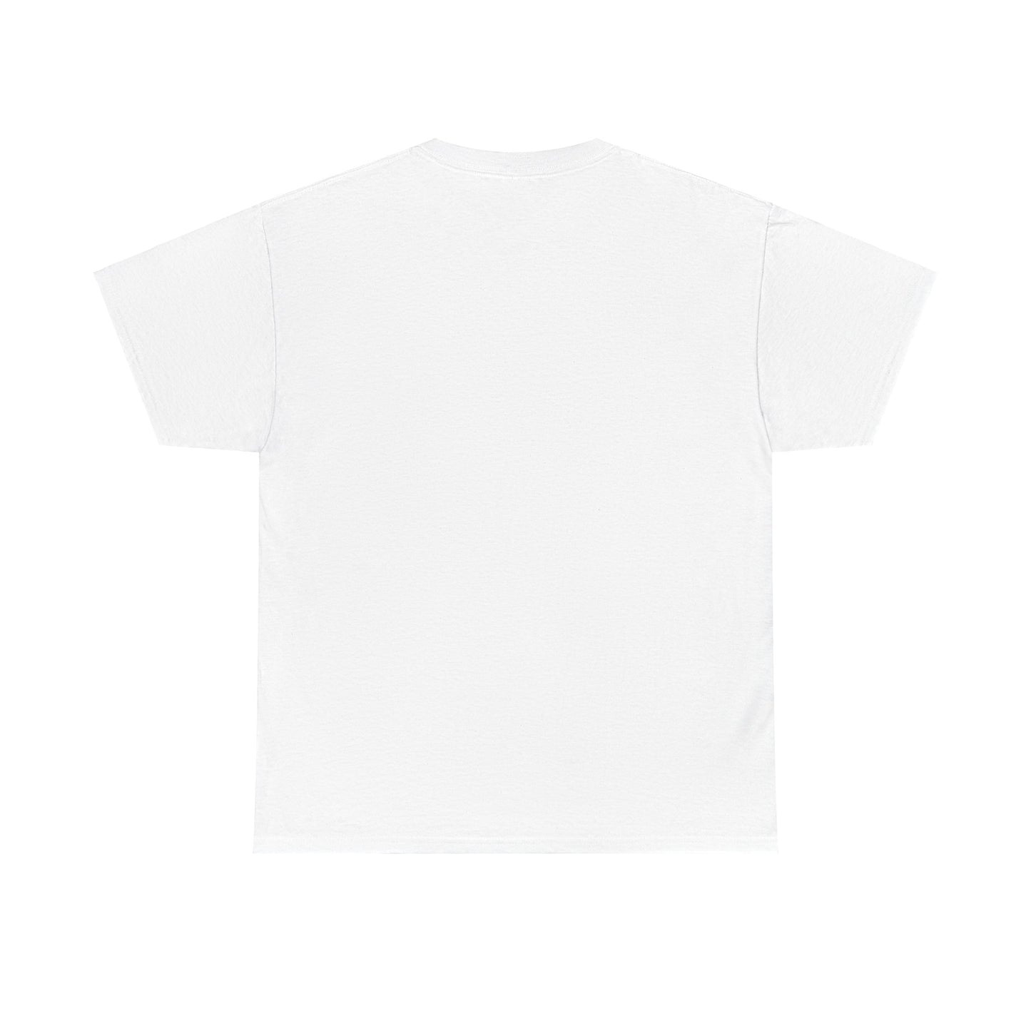 Logo Tee Ministry Support Unisex Heavy Cotton Tee