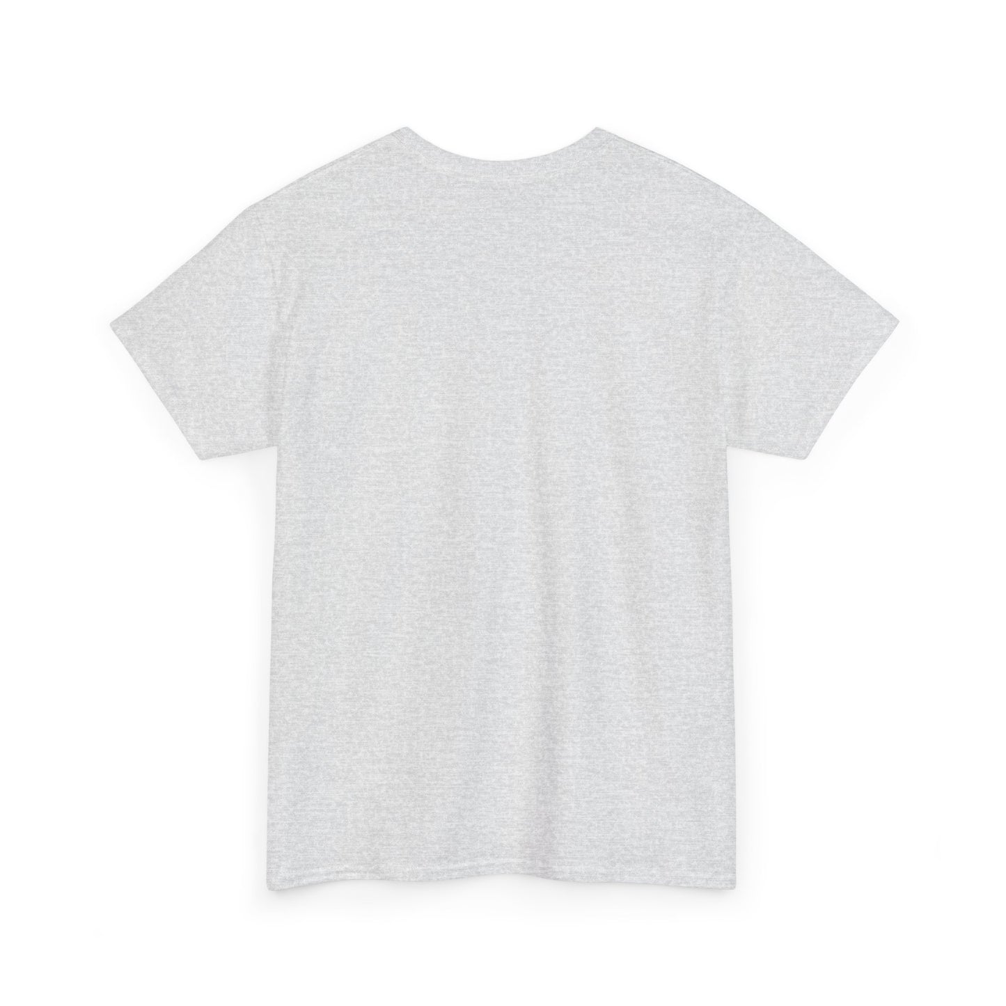 Logo Tee Ministry Support Unisex Heavy Cotton Tee