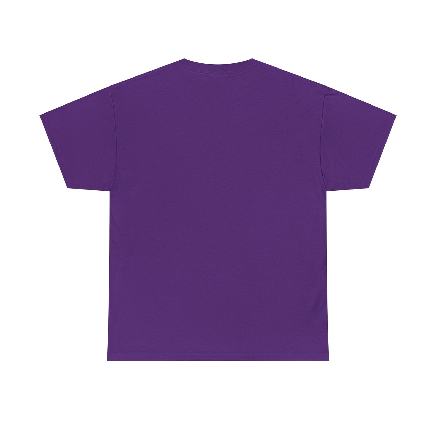 Logo Tee Ministry Support Unisex Heavy Cotton Tee
