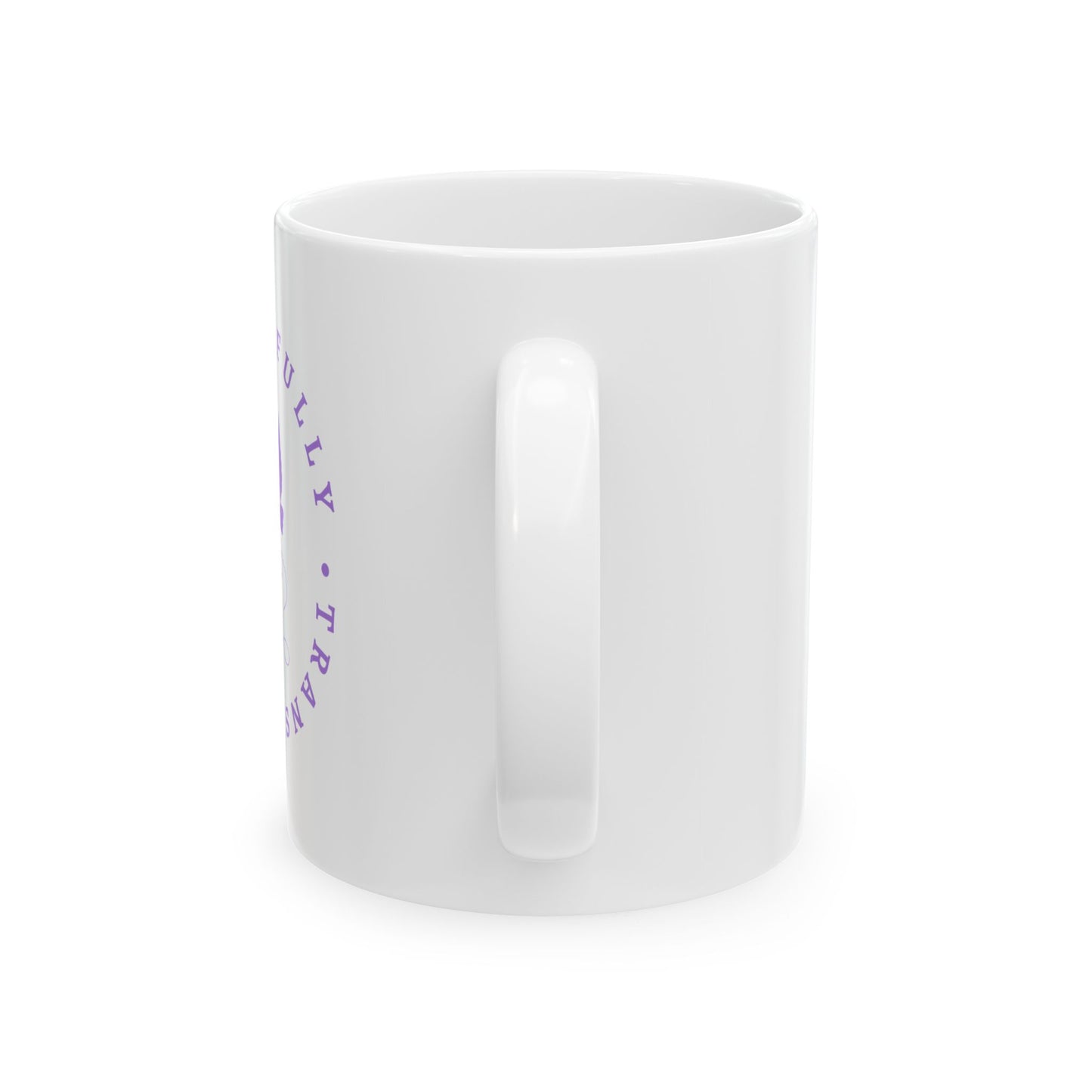 Coffee and Jesus Ceramic Mug (11oz, 15oz) - Support Ministry