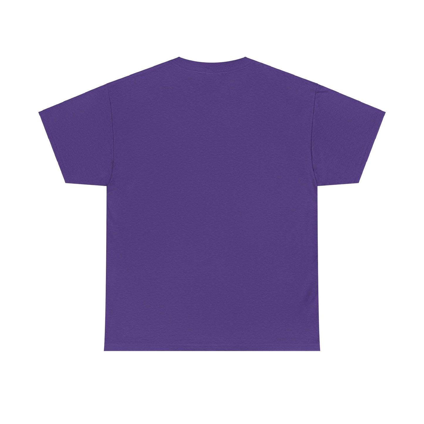 Logo Tee Ministry Support Unisex Heavy Cotton Tee